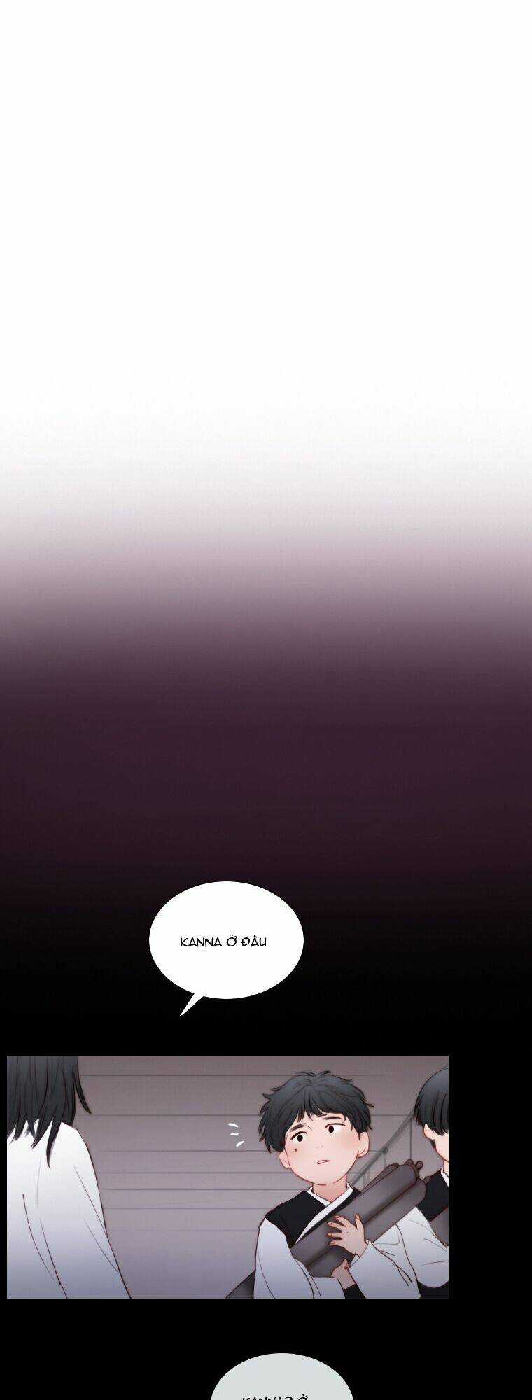 Mùa Đông Tăm Tối Chapter 20 trang 21