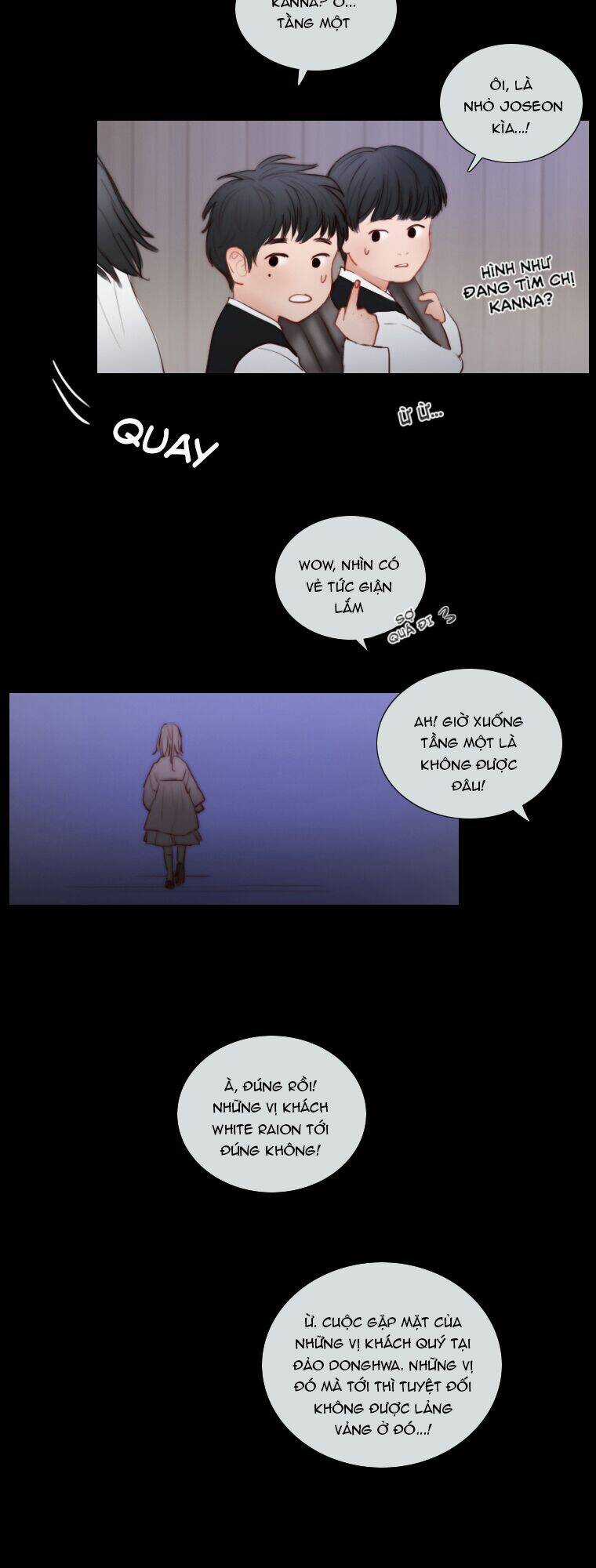 Mùa Đông Tăm Tối Chapter 20 trang 22