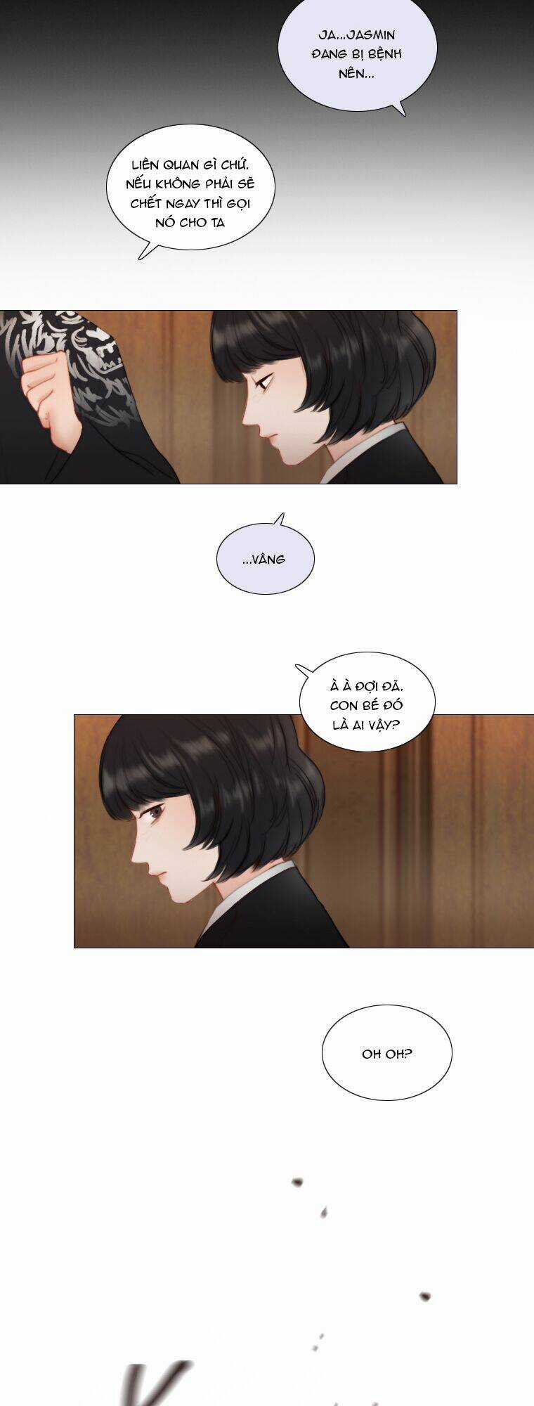 Mùa Đông Tăm Tối Chapter 20 trang 26