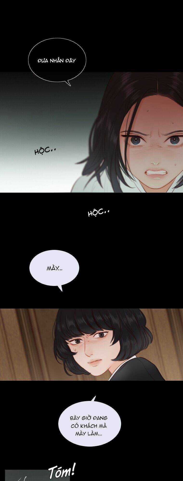 Mùa Đông Tăm Tối Chapter 20 trang 29