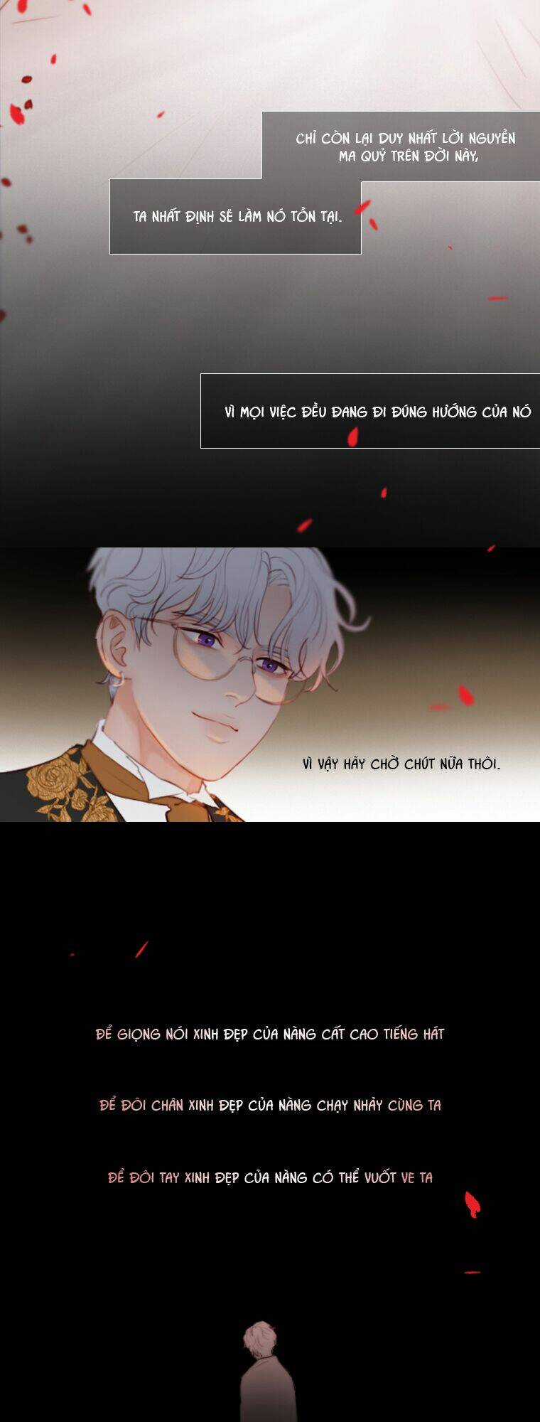 Mùa Đông Tăm Tối Chapter 20 trang 3