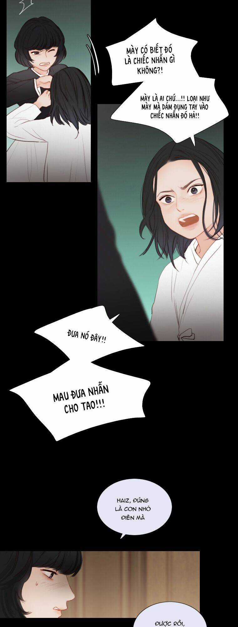 Mùa Đông Tăm Tối Chapter 20 trang 30