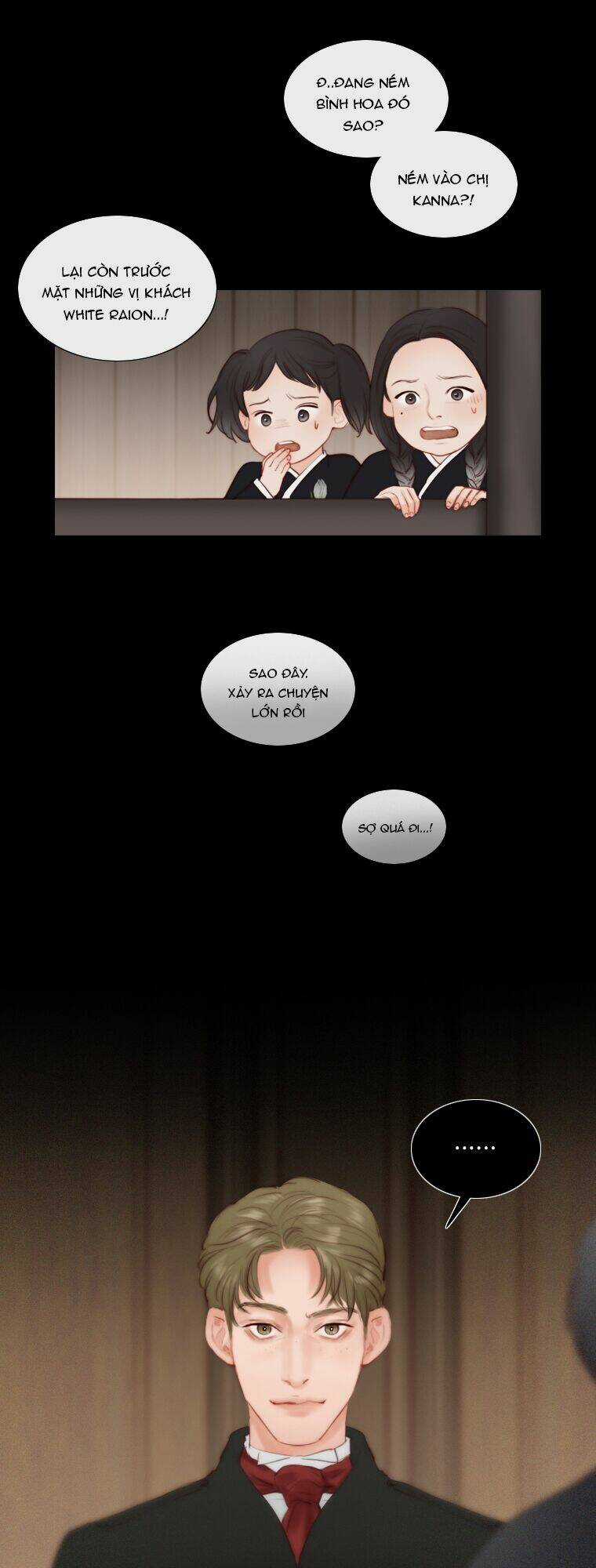 Mùa Đông Tăm Tối Chapter 20 trang 33