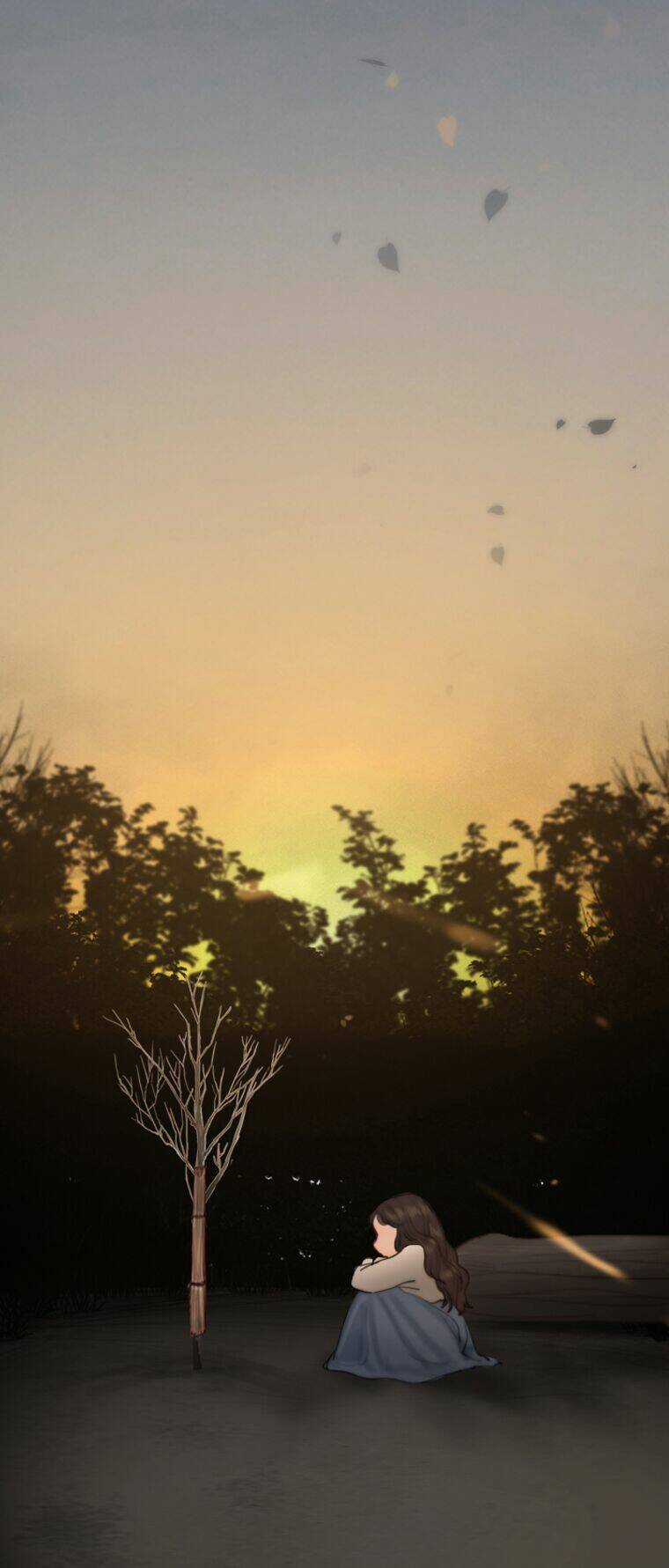 Mùa Đông Tăm Tối Chapter 20 trang 36