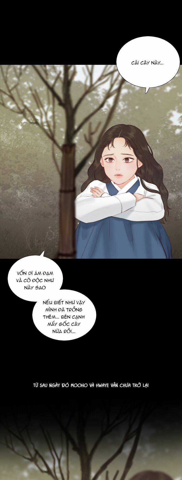 Mùa Đông Tăm Tối Chapter 20 trang 37