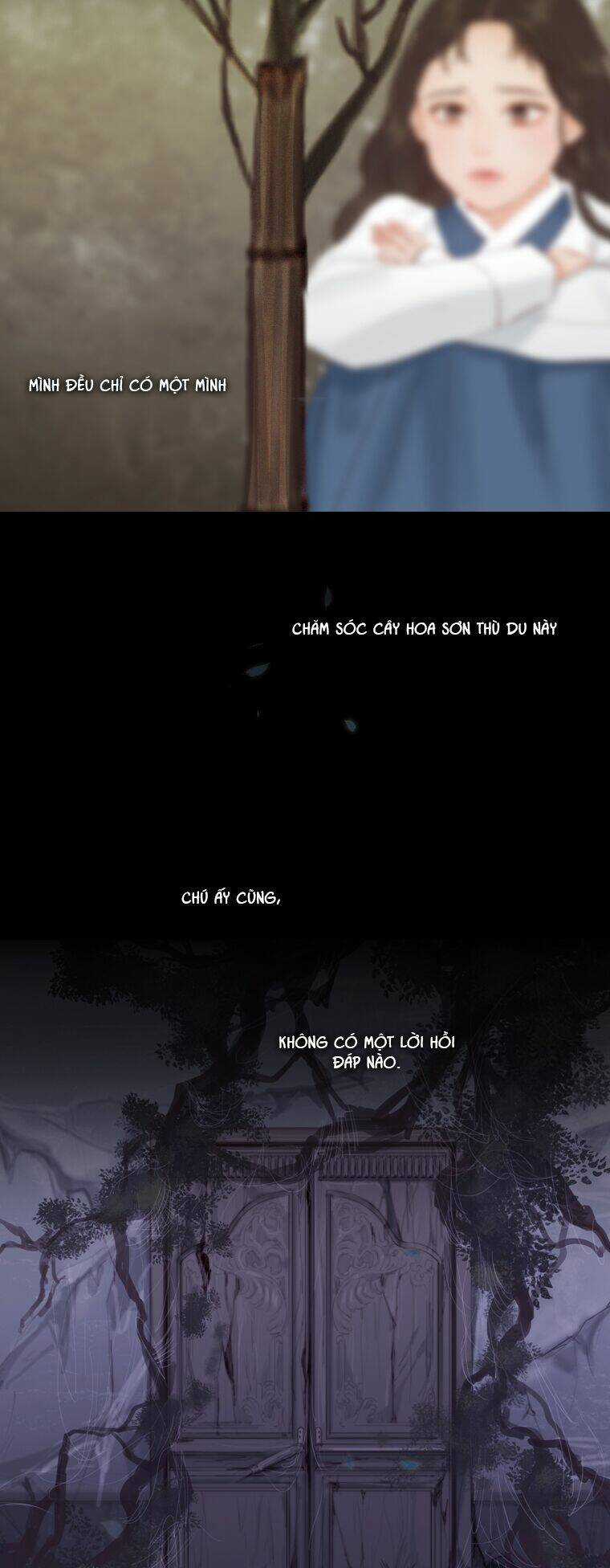 Mùa Đông Tăm Tối Chapter 20 trang 38