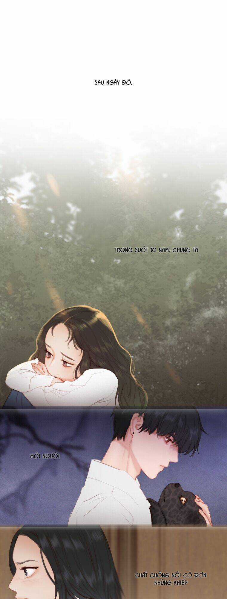 Mùa Đông Tăm Tối Chapter 20 trang 40