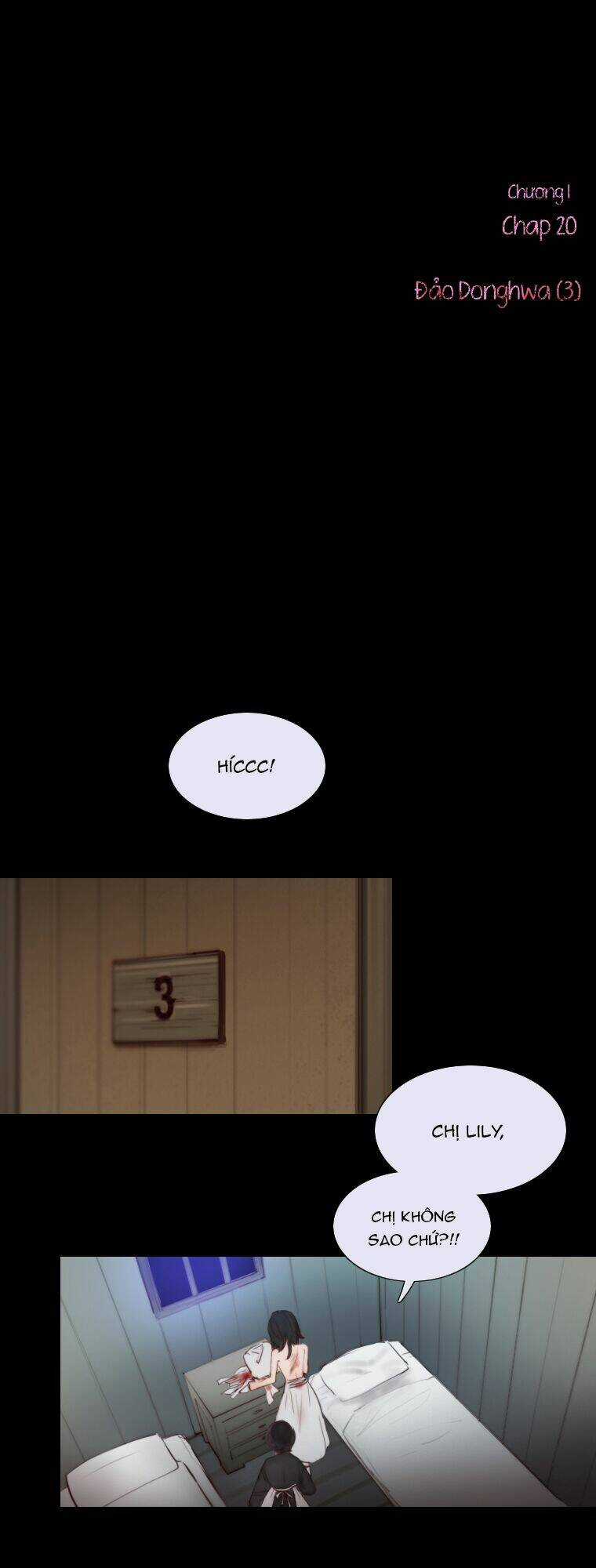 Mùa Đông Tăm Tối Chapter 20 trang 6