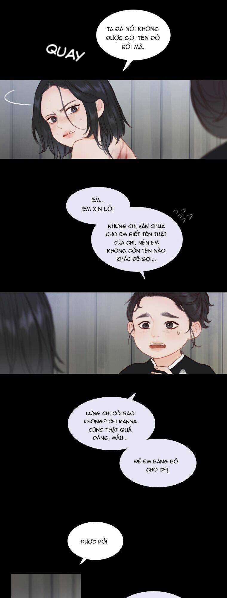 Mùa Đông Tăm Tối Chapter 20 trang 7