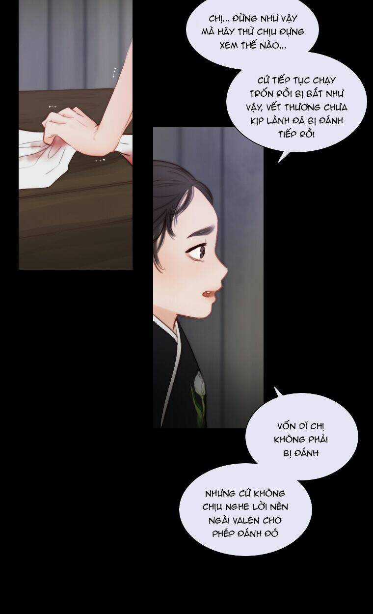 Mùa Đông Tăm Tối Chapter 20 trang 8