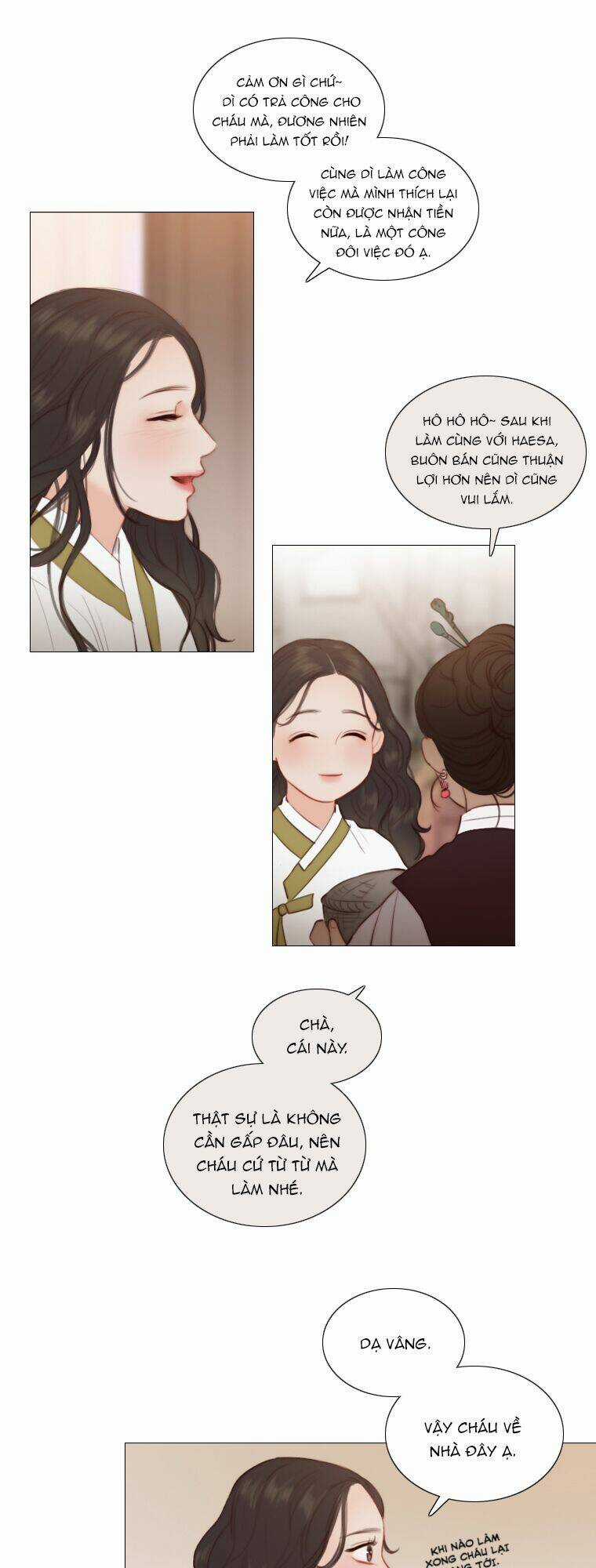 Mùa Đông Tăm Tối Chapter 21 trang 17