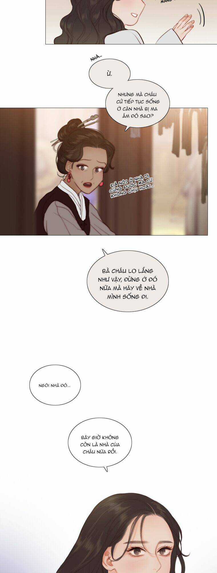 Mùa Đông Tăm Tối Chapter 21 trang 18