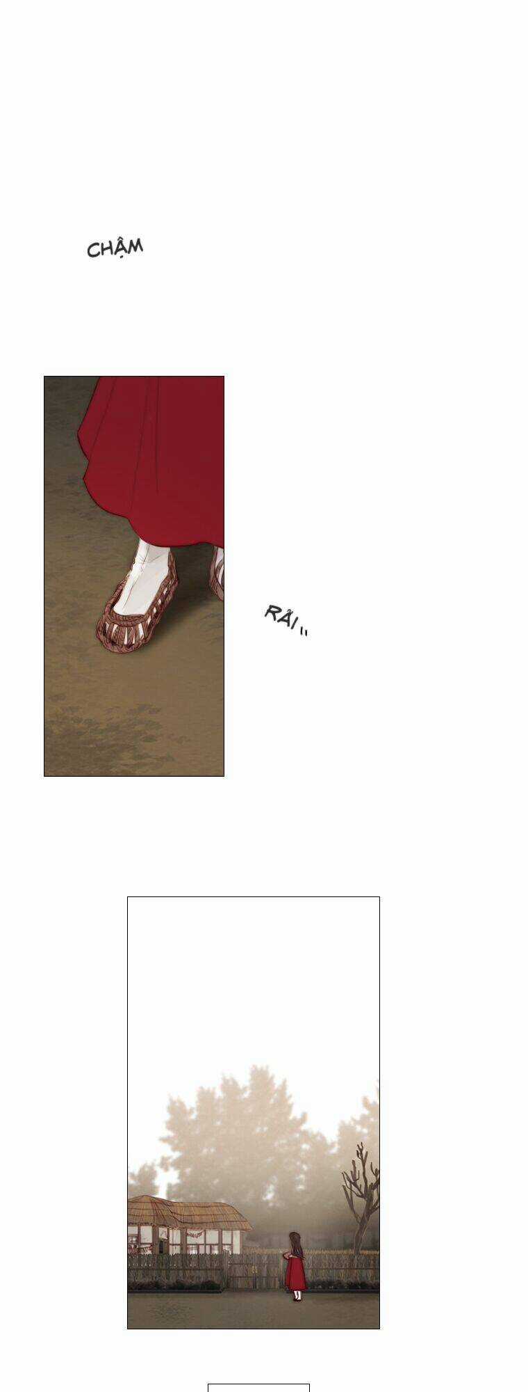 Mùa Đông Tăm Tối Chapter 21 trang 21