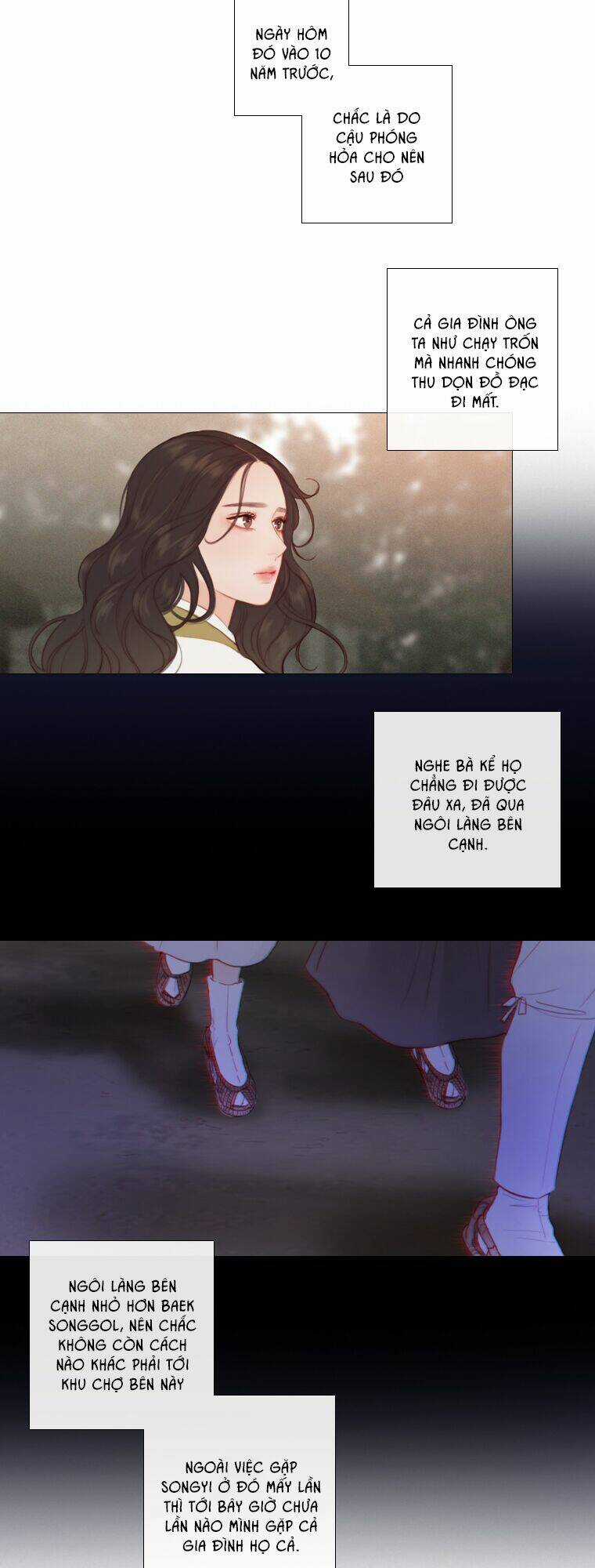 Mùa Đông Tăm Tối Chapter 21 trang 22