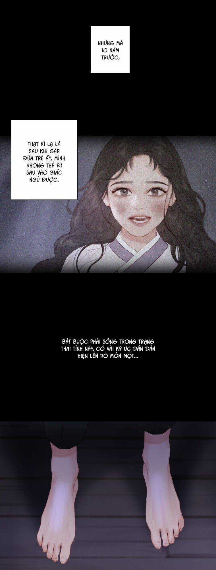 Mùa Đông Tăm Tối Chapter 21 trang 29