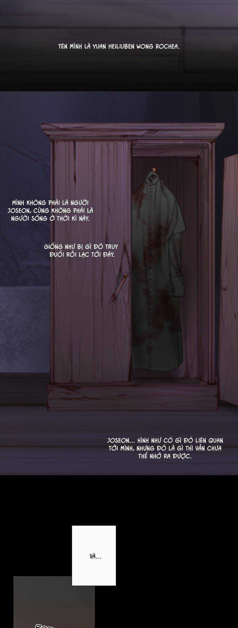 Mùa Đông Tăm Tối Chapter 21 trang 30