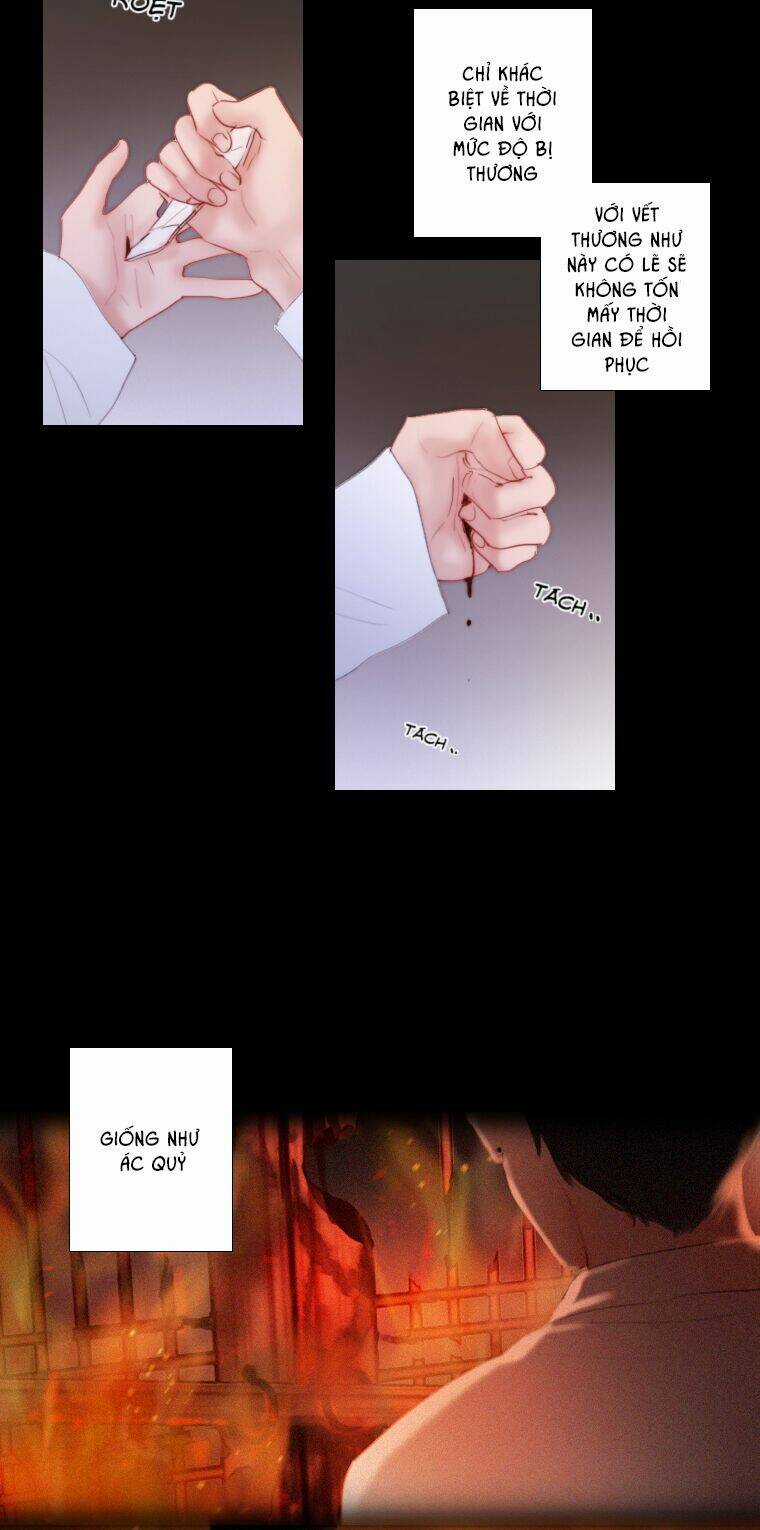 Mùa Đông Tăm Tối Chapter 21 trang 31