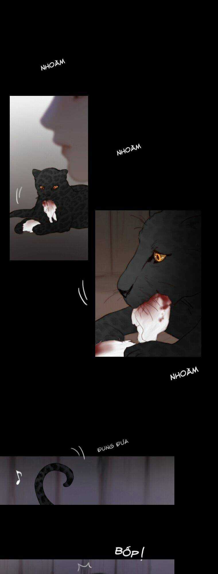 Mùa Đông Tăm Tối Chapter 21 trang 33