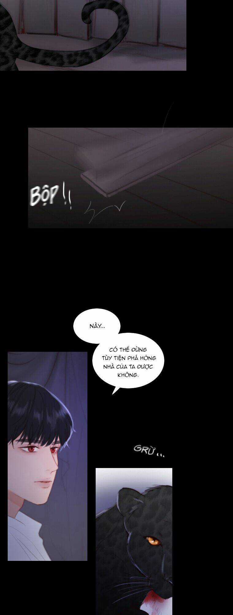 Mùa Đông Tăm Tối Chapter 21 trang 34