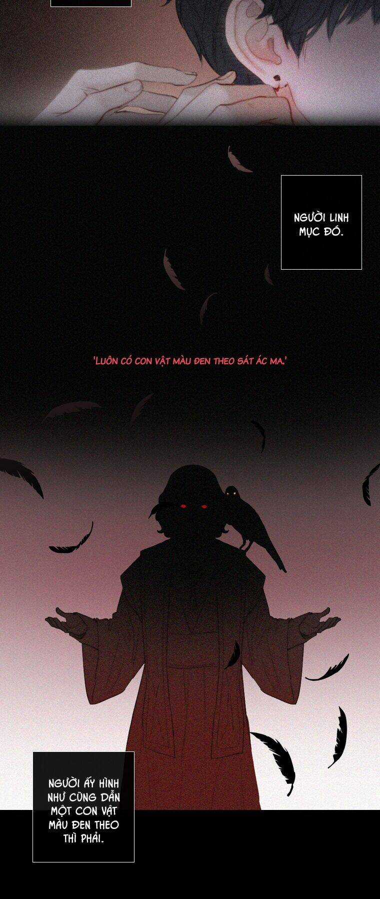 Mùa Đông Tăm Tối Chapter 21 trang 36