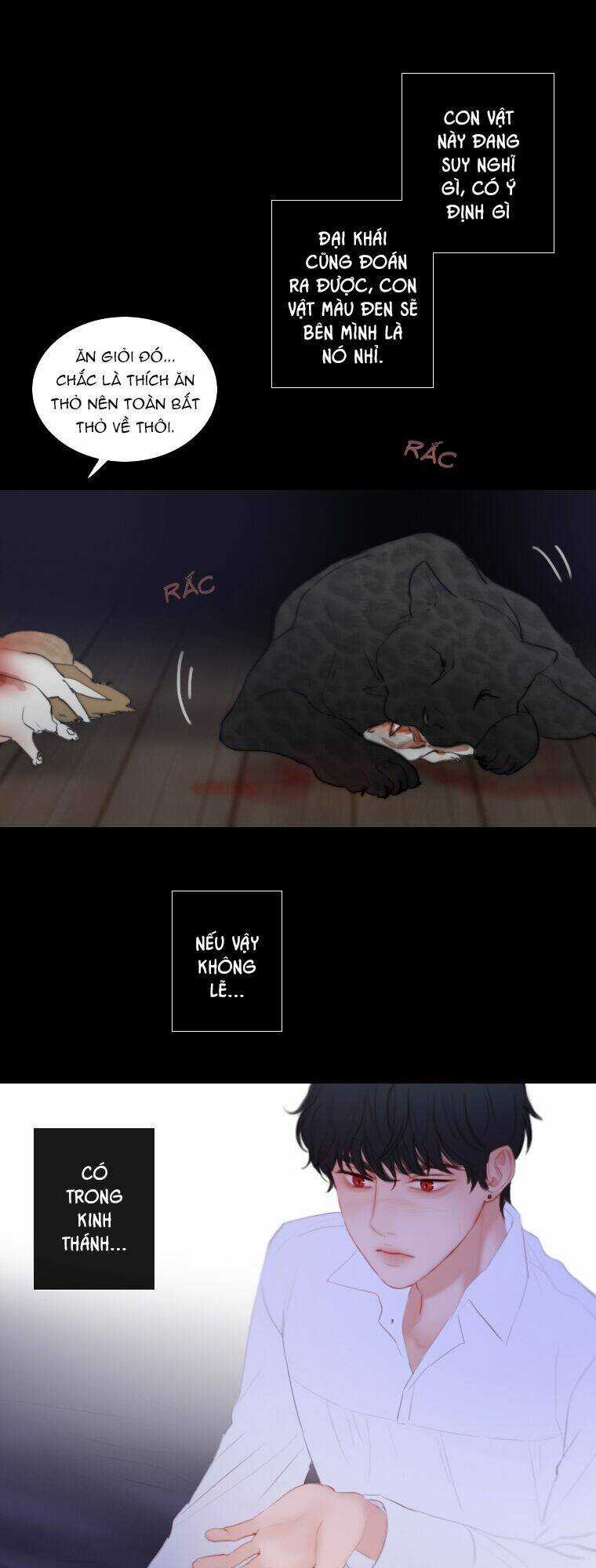 Mùa Đông Tăm Tối Chapter 21 trang 37