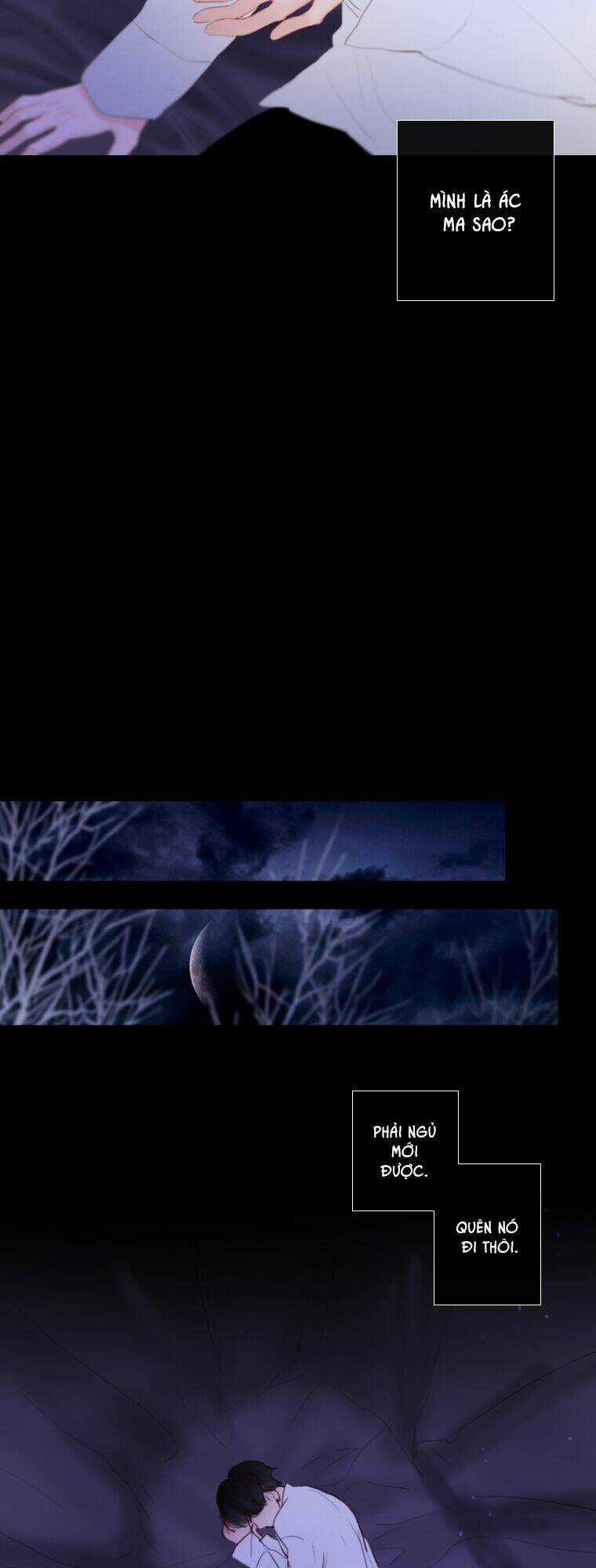 Mùa Đông Tăm Tối Chapter 21 trang 38