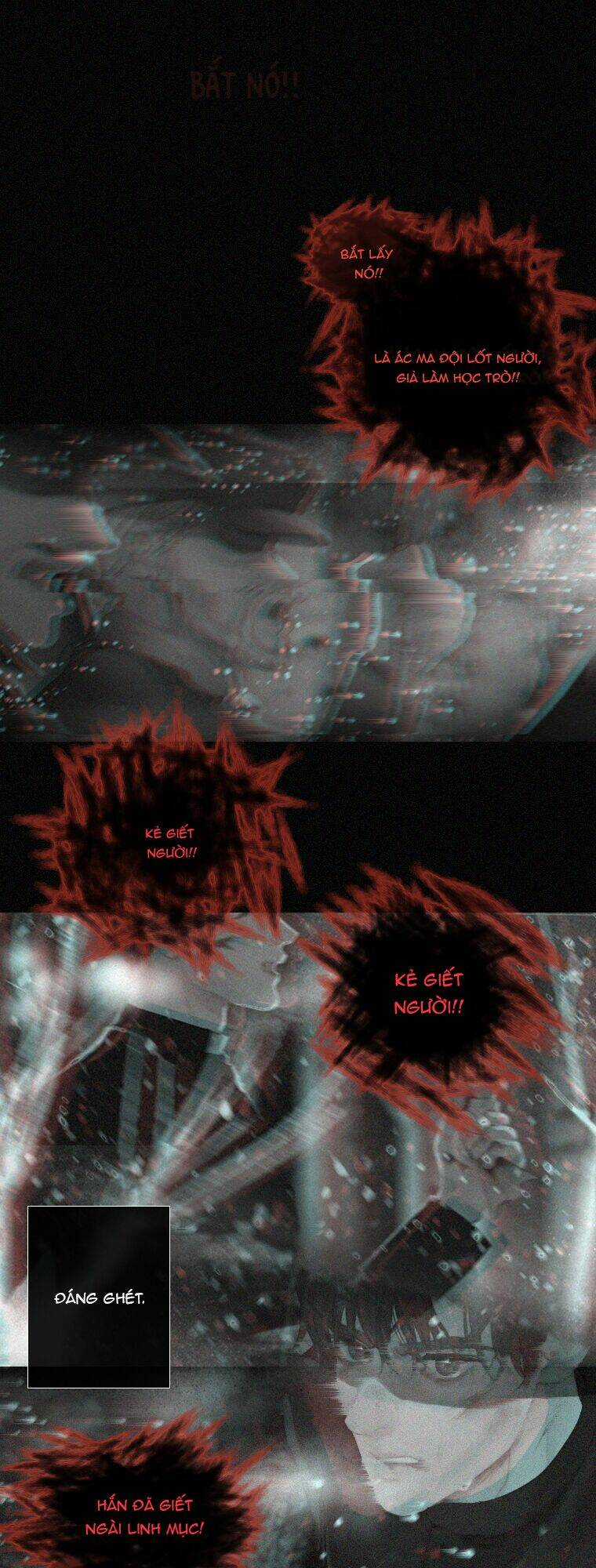 Mùa Đông Tăm Tối Chapter 21 trang 41