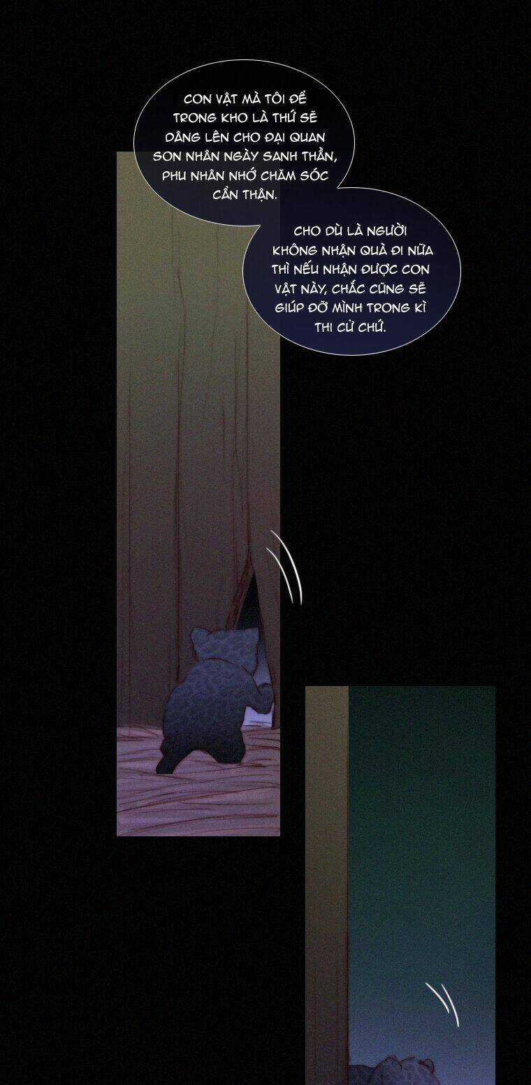 Mùa Đông Tăm Tối Chapter 21 trang 8