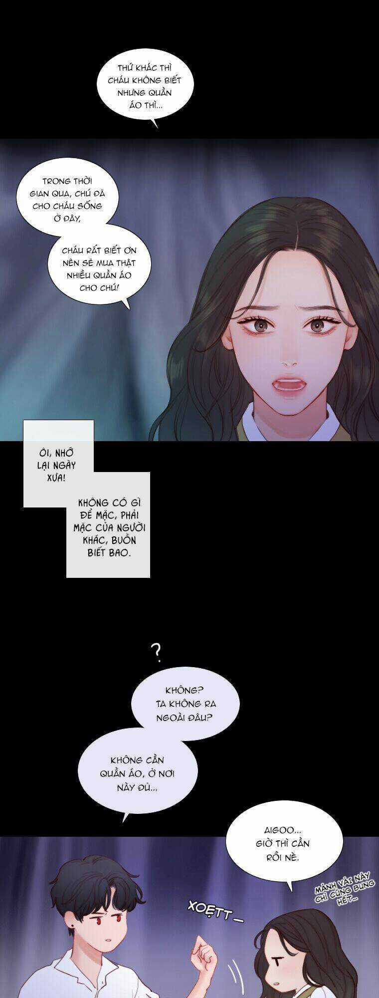 Mùa Đông Tăm Tối Chapter 22 trang 10