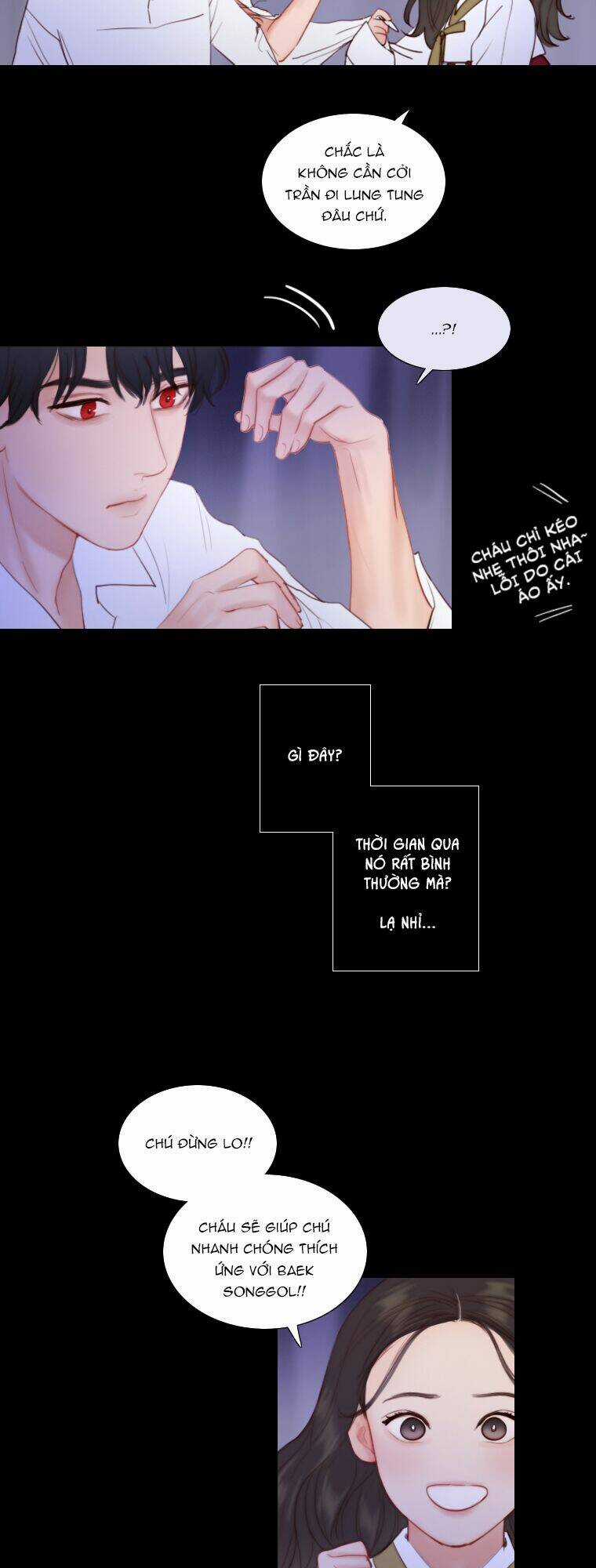 Mùa Đông Tăm Tối Chapter 22 trang 11