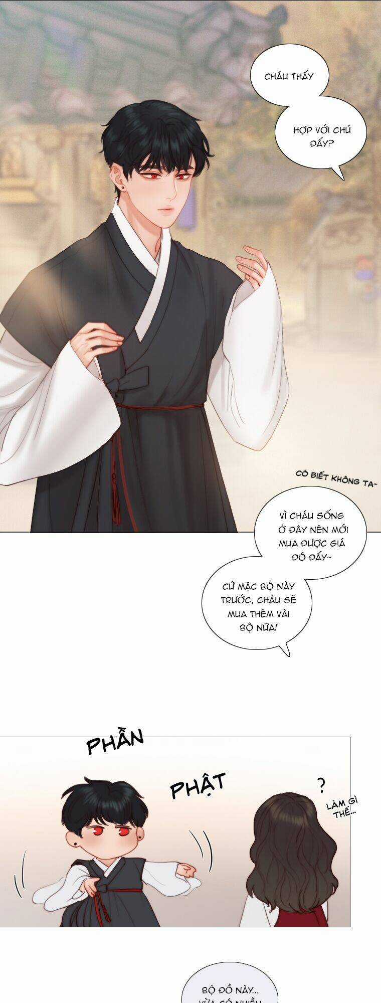 Mùa Đông Tăm Tối Chapter 22 trang 14