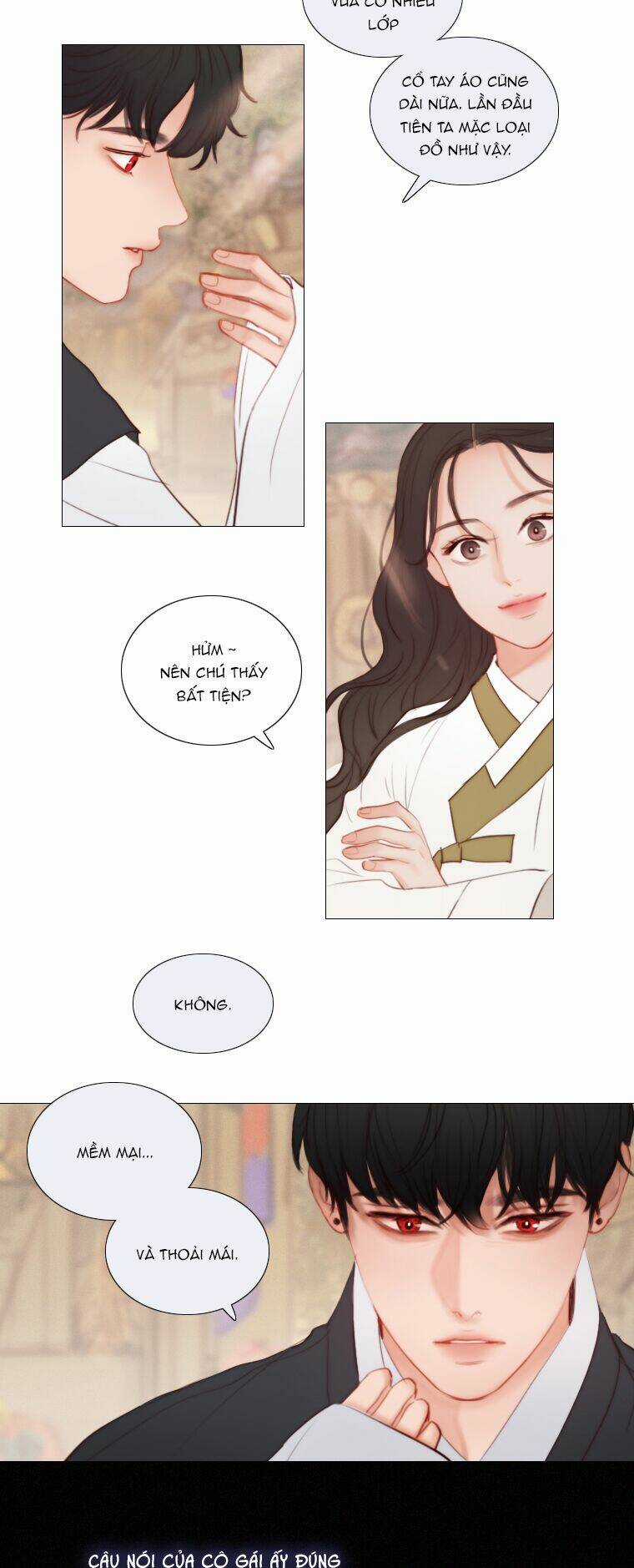 Mùa Đông Tăm Tối Chapter 22 trang 15