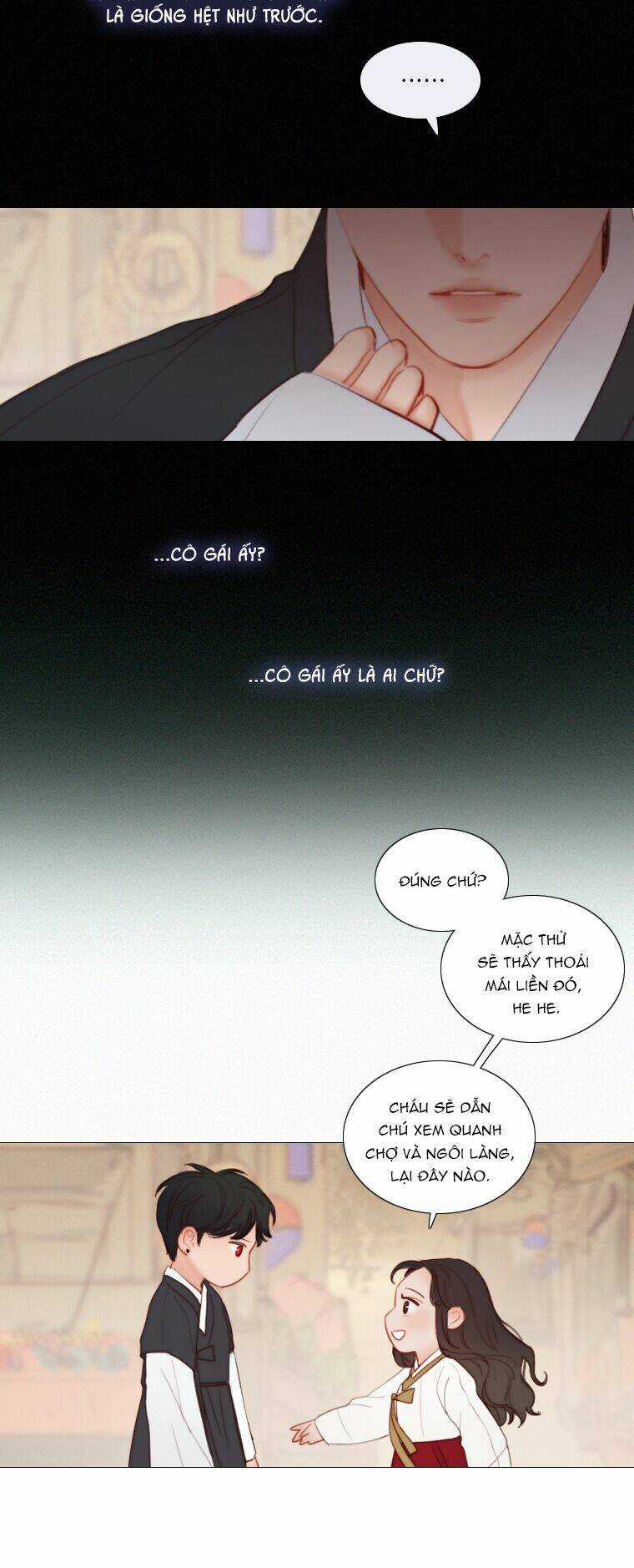 Mùa Đông Tăm Tối Chapter 22 trang 16