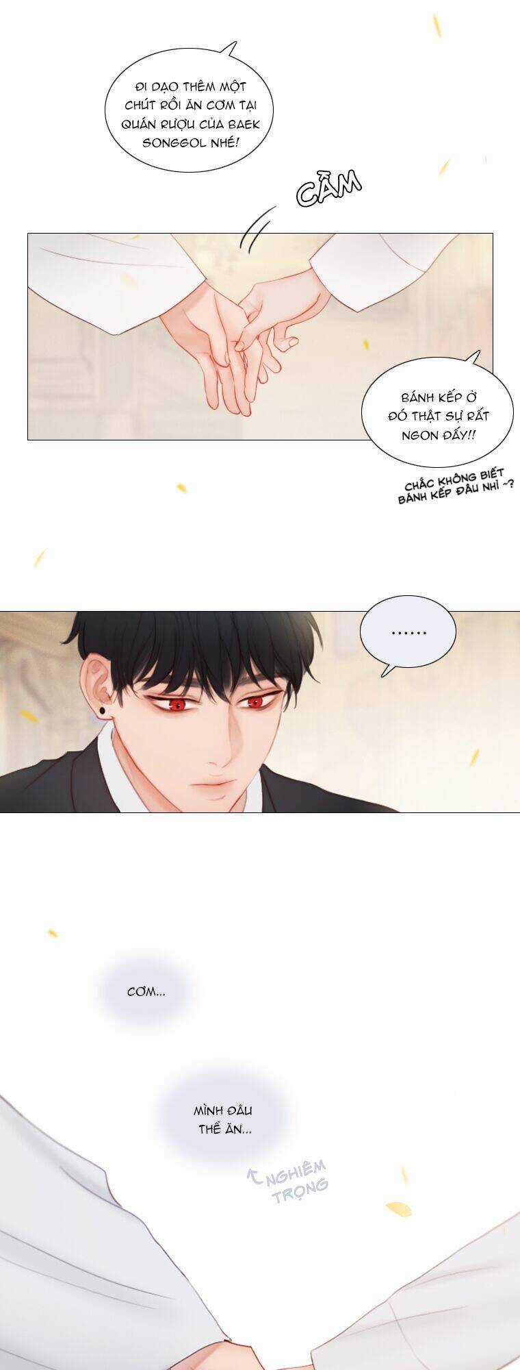 Mùa Đông Tăm Tối Chapter 22 trang 17