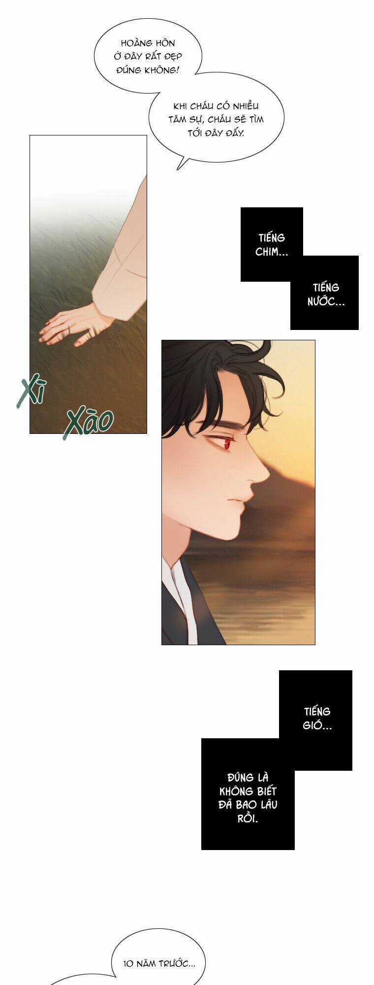 Mùa Đông Tăm Tối Chapter 22 trang 20