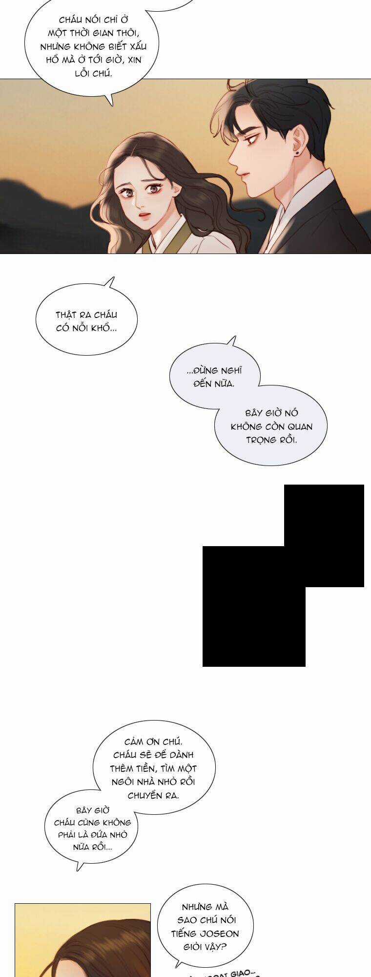 Mùa Đông Tăm Tối Chapter 22 trang 21