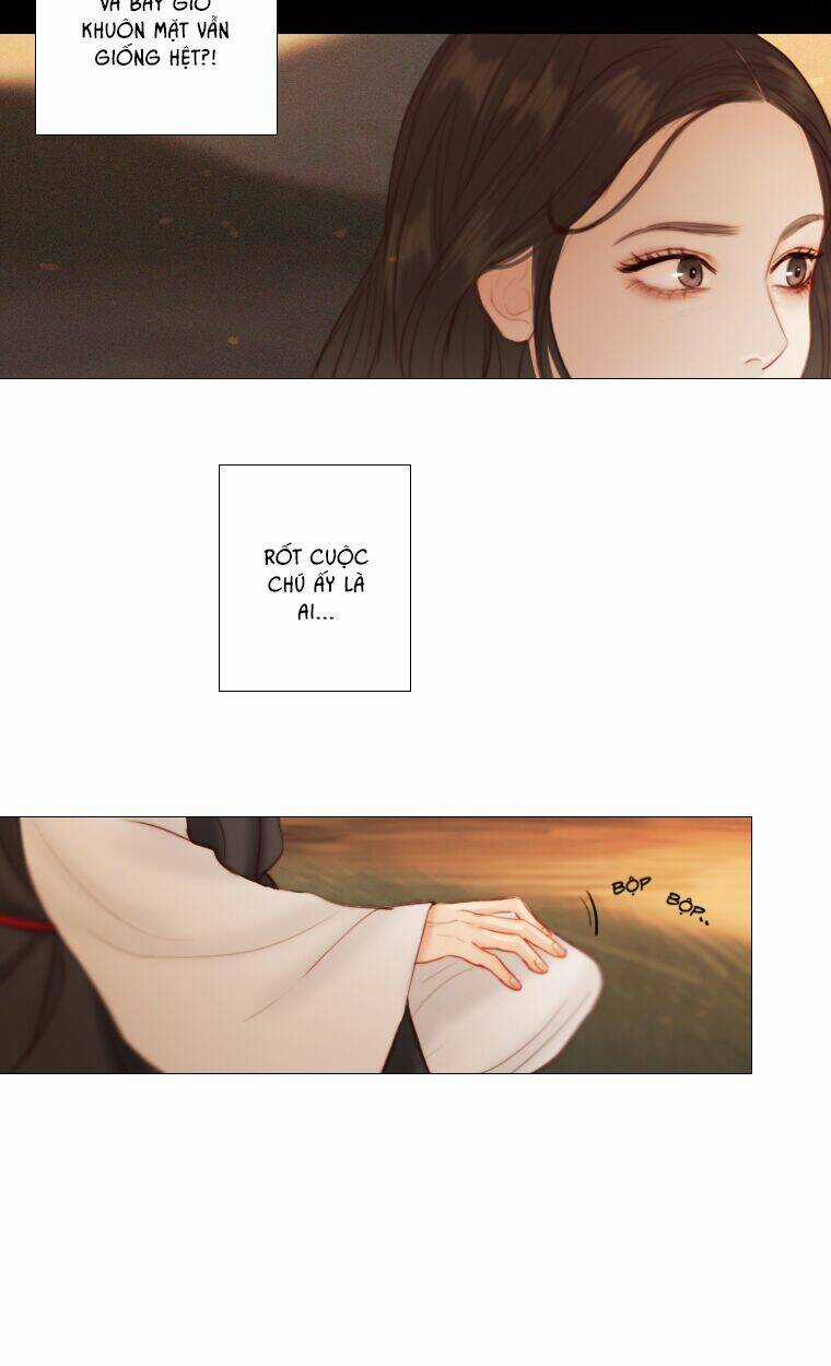 Mùa Đông Tăm Tối Chapter 22 trang 23