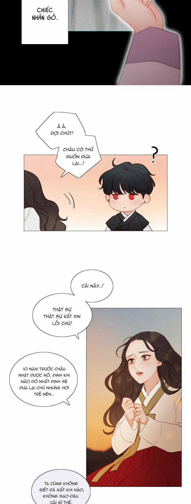 Mùa Đông Tăm Tối Chapter 22 trang 25