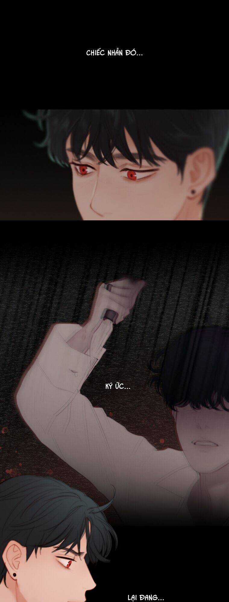 Mùa Đông Tăm Tối Chapter 22 trang 28