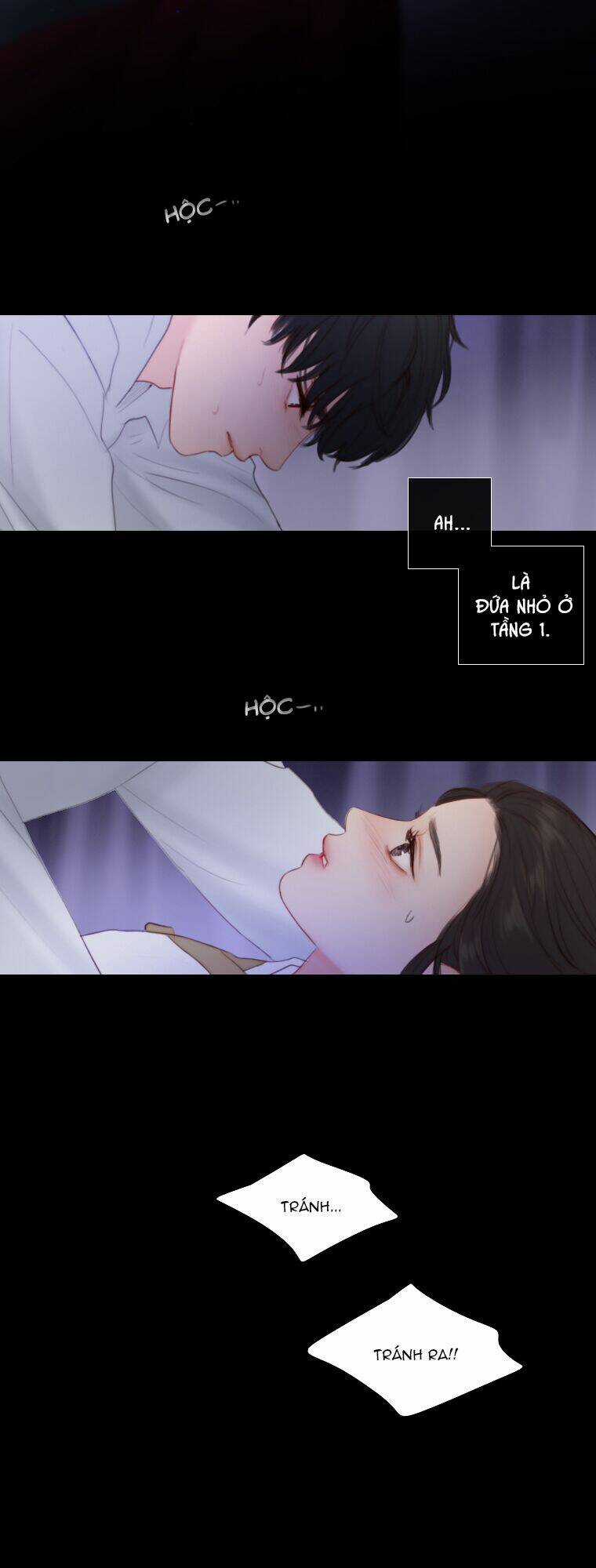 Mùa Đông Tăm Tối Chapter 22 trang 3