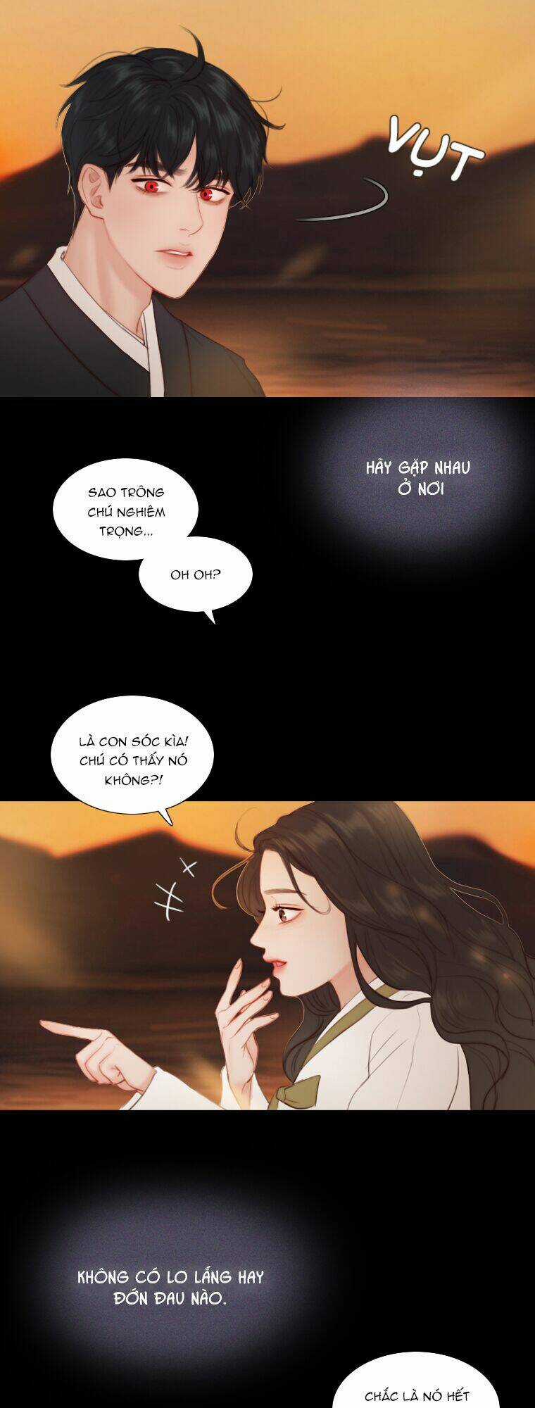 Mùa Đông Tăm Tối Chapter 22 trang 31