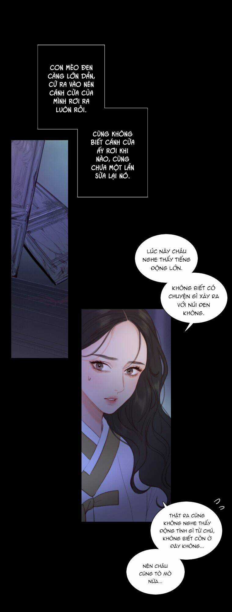 Mùa Đông Tăm Tối Chapter 22 trang 6