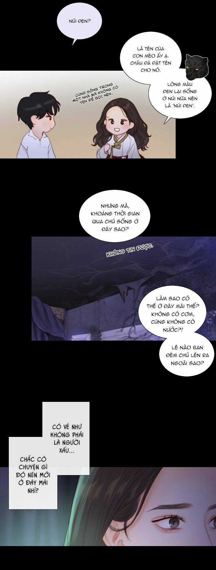 Mùa Đông Tăm Tối Chapter 22 trang 7