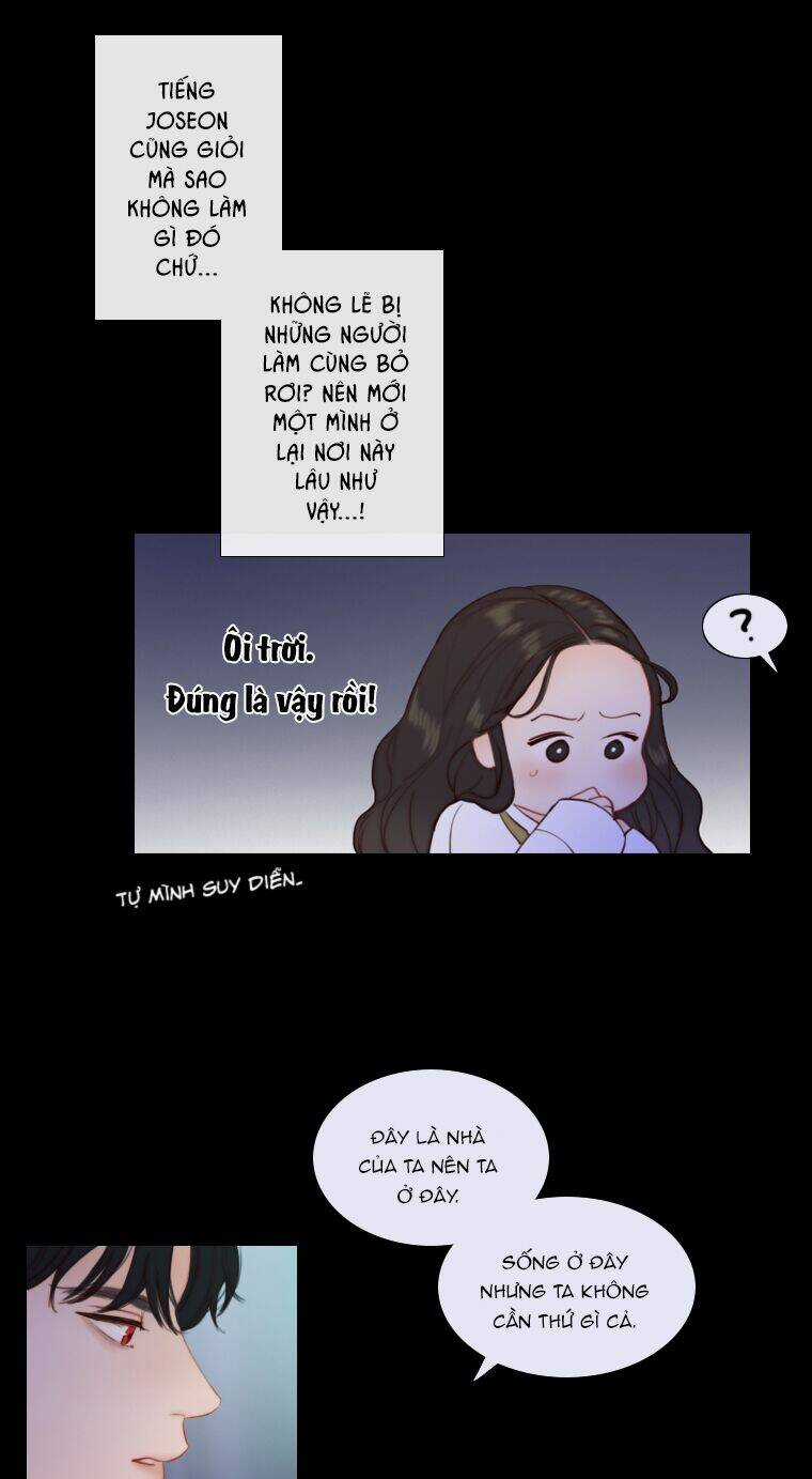 Mùa Đông Tăm Tối Chapter 22 trang 8