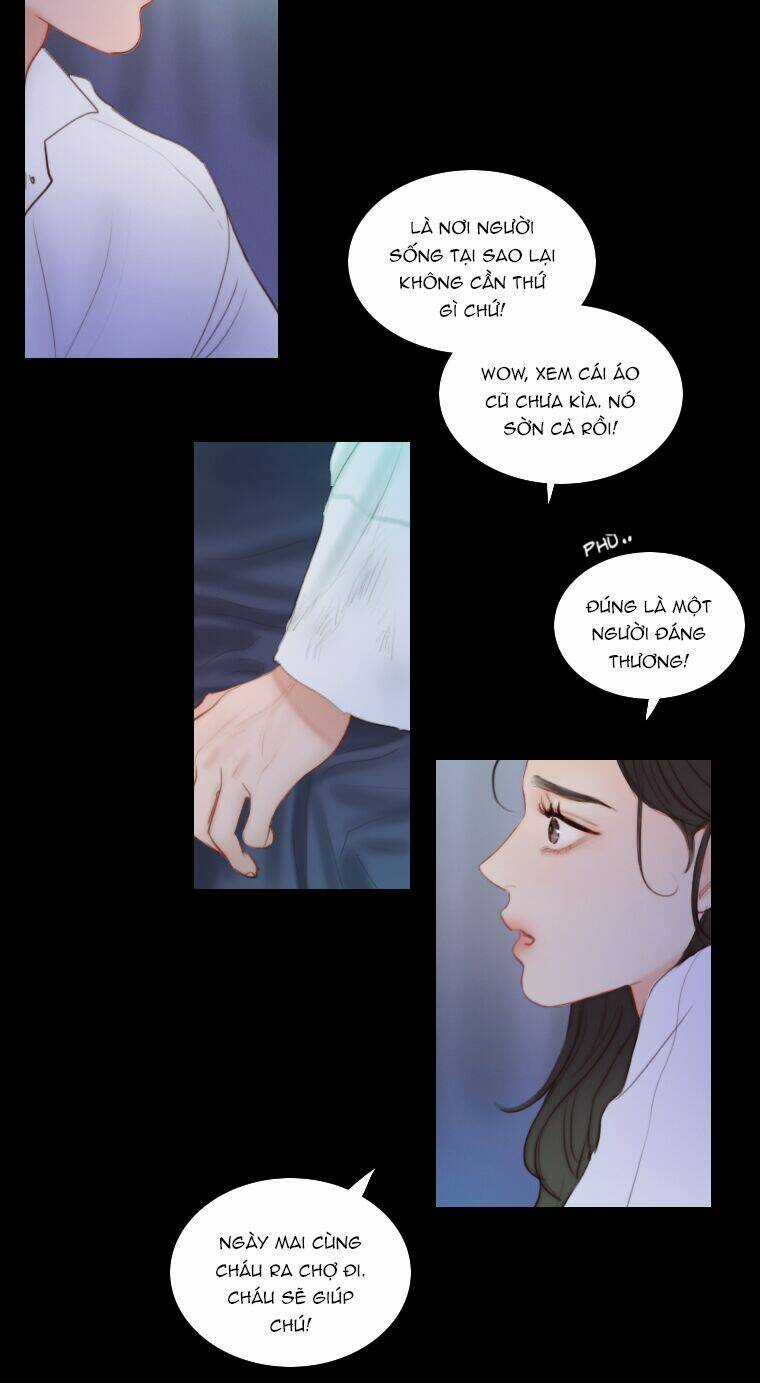 Mùa Đông Tăm Tối Chapter 22 trang 9