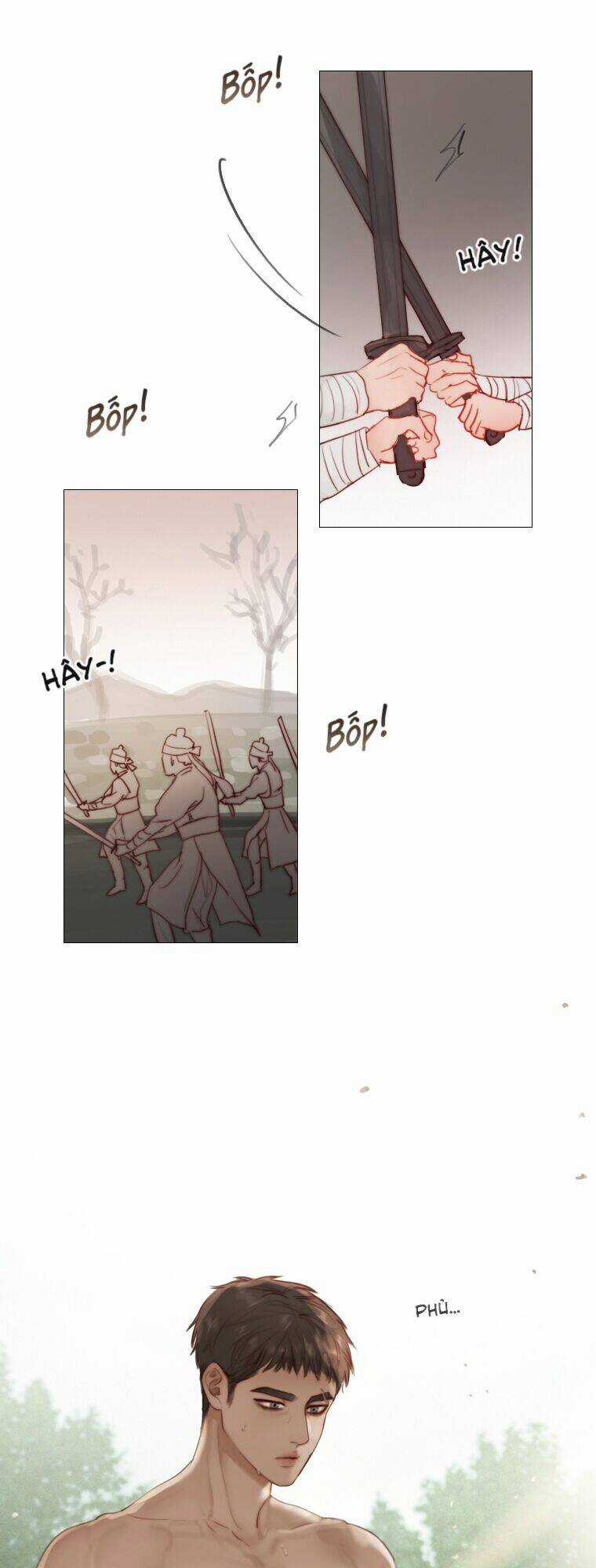 Mùa Đông Tăm Tối Chapter 23 trang 14