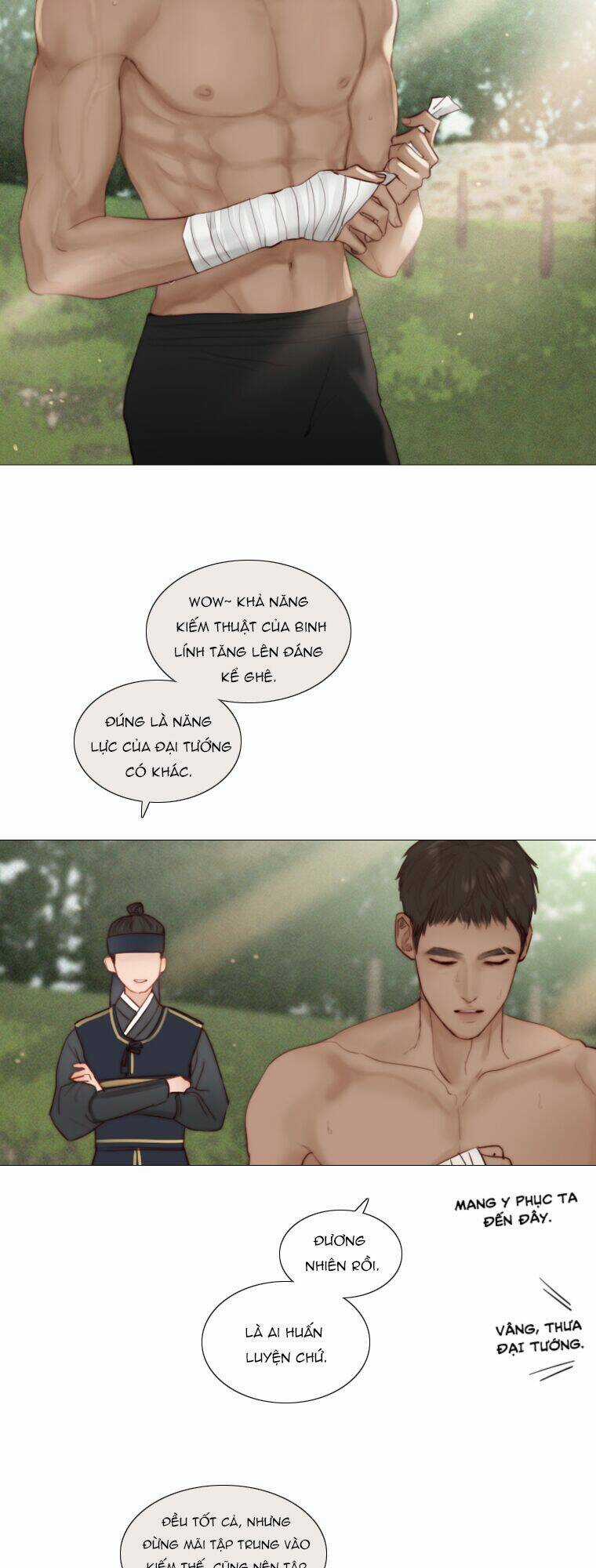 Mùa Đông Tăm Tối Chapter 23 trang 15