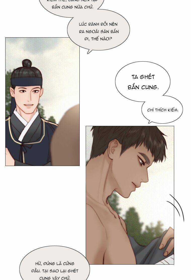 Mùa Đông Tăm Tối Chapter 23 trang 16