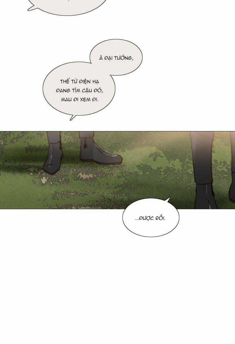 Mùa Đông Tăm Tối Chapter 23 trang 17