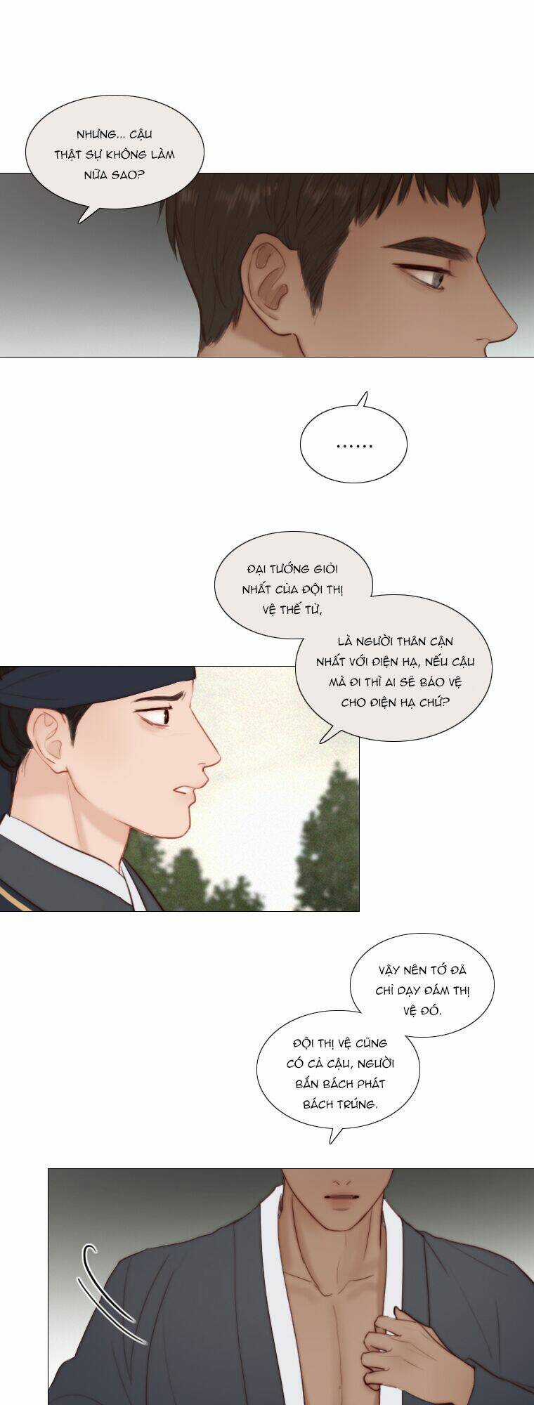 Mùa Đông Tăm Tối Chapter 23 trang 18